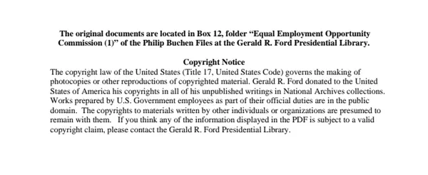Equal Employment Opportunity Commission (1)