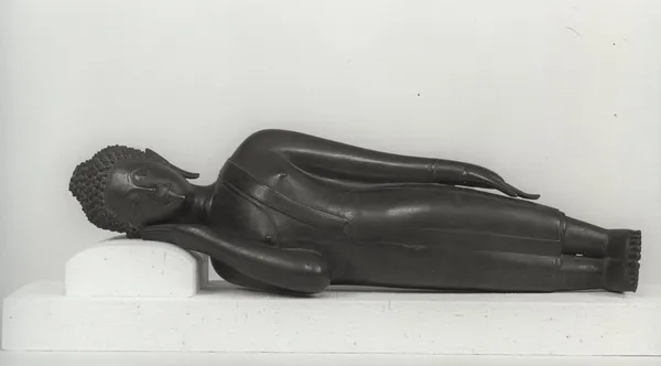 Reclining Buddha