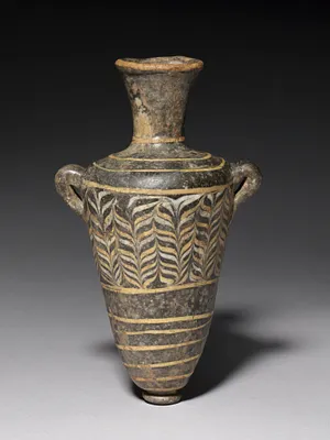 Unguent Bottle (Amphoriskos)