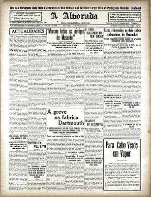 A Alvorada