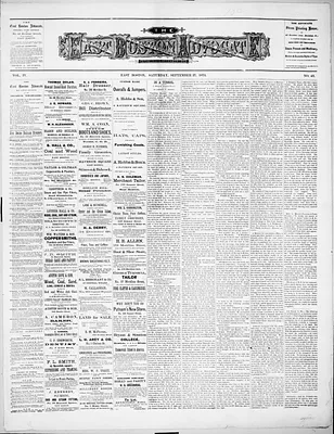 The East Boston Advocate