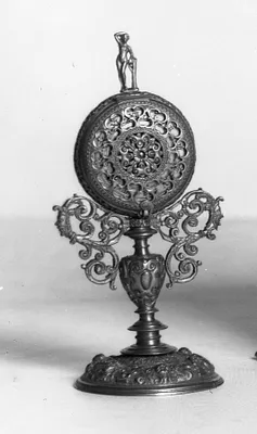 Watch on a stand
