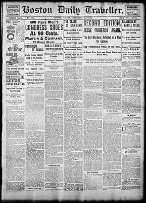 Boston Daily Traveller