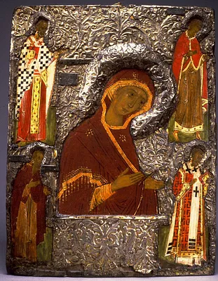 Virgin Mary