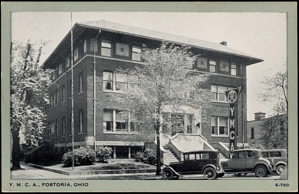 Y.M.C.A., Fostoria, Ohio