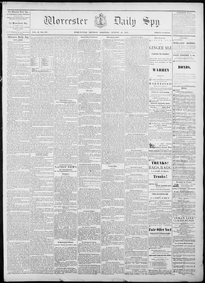 Worcester Daily Spy