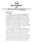 Afro-Drumbeat newsletter, November 16, 1971
