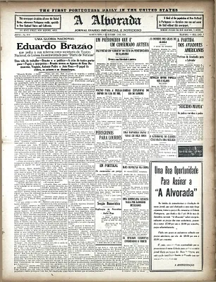 A Alvorada