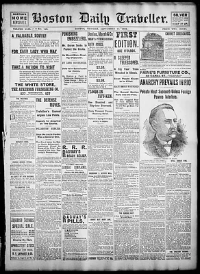 Boston Daily Traveller