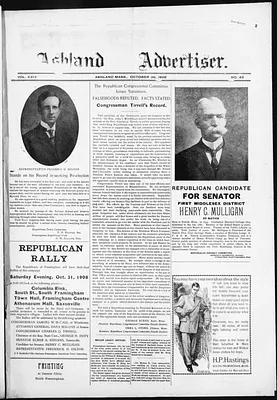 The Ashland Advertiser