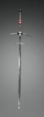 Two-Handed Sword