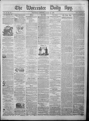 Worcester Daily Spy