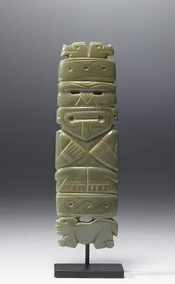 ""Axe god"" Pendant