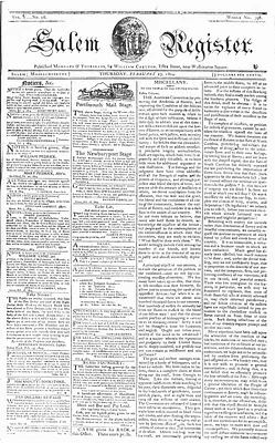 The Salem Register