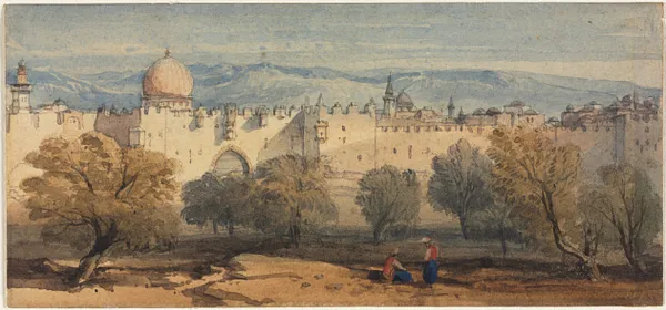 St. Stephen's Gate, Jerusalem