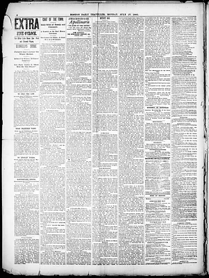 Boston Daily Traveller