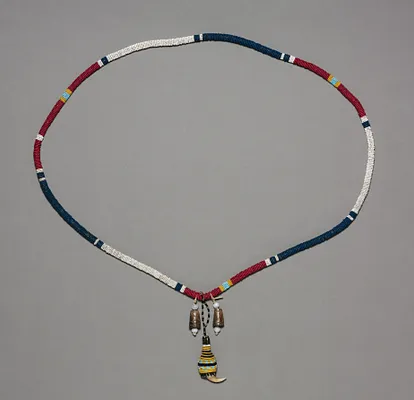 Beaded Necklace