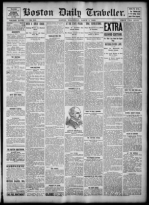 Boston Daily Traveller