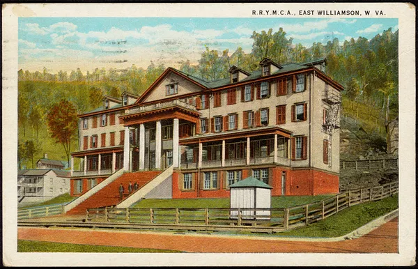 R.R. Y.M.C.A., East Williamson, W. Va.