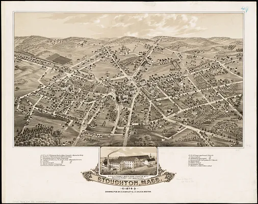 Stoughton, Mass