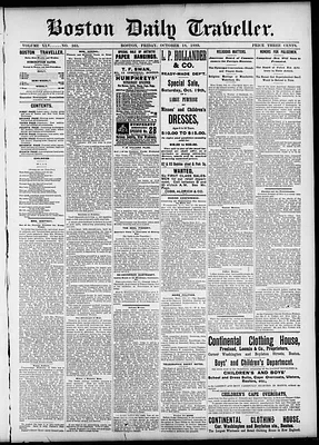 Boston Daily Traveller