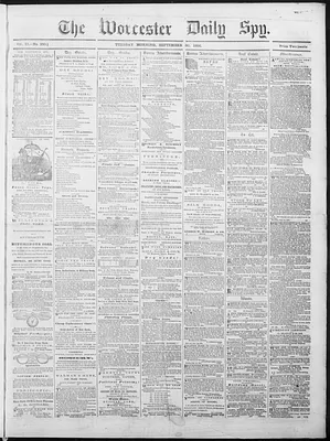 Worcester Daily Spy