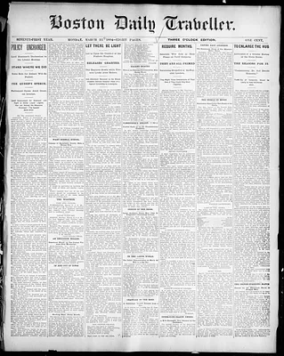 Boston Daily Traveller