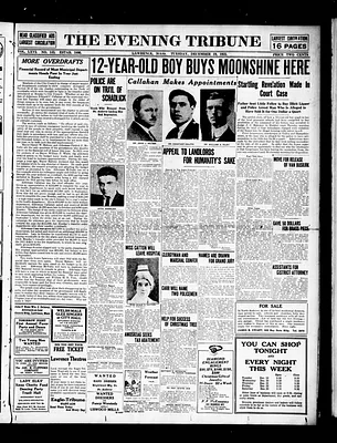 The Evening Tribune