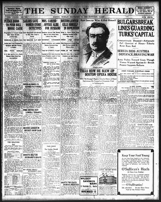 The Boston Herald