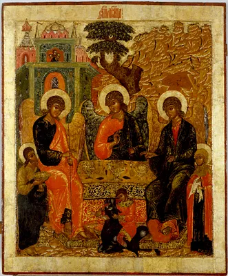 Hospitality of Abraham