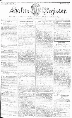 The Salem Register