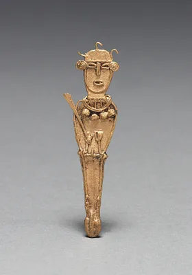 Tunjos (Votive Offering Figurine)