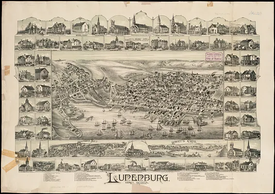 Lunenburg, Nova Scotia
