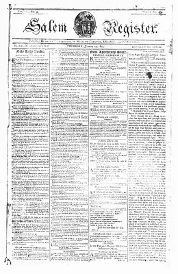 The Salem Register