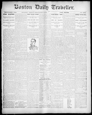 Boston Daily Traveller