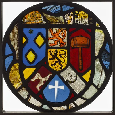Heraldic Roundel