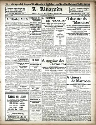 A Alvorada