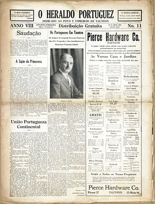 O Heraldo Portuguez