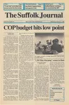 Suffolk Journal, Vol. 53, No. 14, 2/01/1995