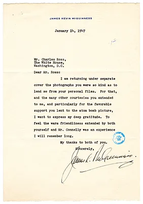 McGuinness, James K.