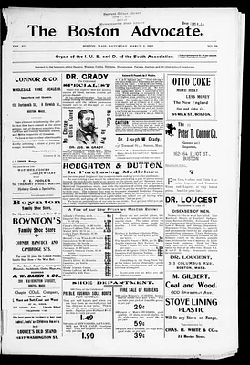 The Boston Advocate