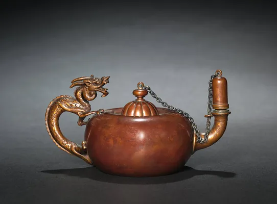 Oil Lamp