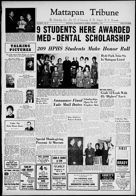 Mattapan Tribune