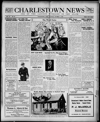 The Charlestown News
