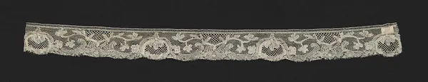 Lace Edging