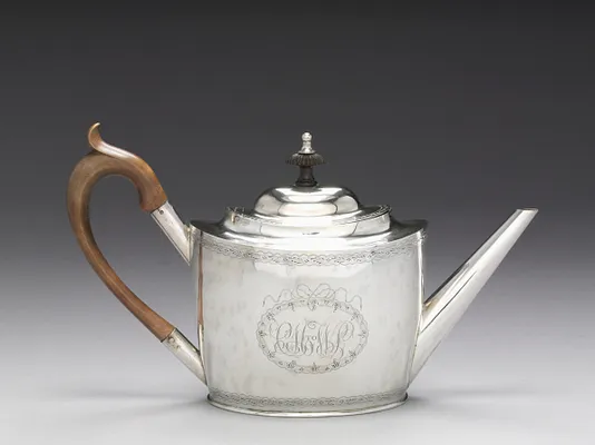 Teapot