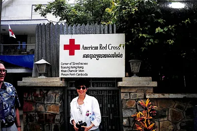 [Cambodia Service Trip, Kosovo and Boston]