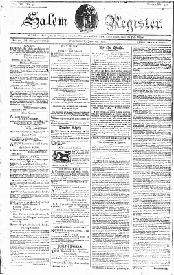 The Salem Register