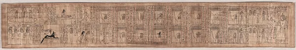 Book of the Dead of Hori
