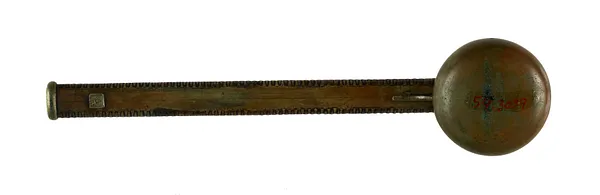 ""Yatate"" with Ribbed Stem